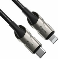 Baseus CATLYY-01 USB Type-C - Lightning (1 м, черный) Image #2