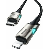 Baseus CATLYY-01 USB Type-C - Lightning (1 м, черный) Image #4