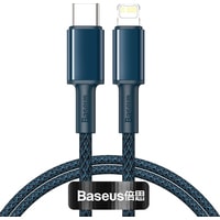 Baseus CATLGD-03 USB Type-C - Lightning (1 м, синий) Image #1