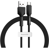 Baseus CATGJ-01 USB Type-A USB Type-C (1 м, черный) Image #1