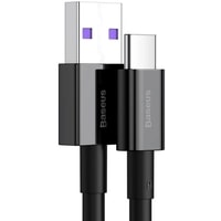 Baseus CATYS-A01 USB Type-A - USB Type-C (2 м, черный) Image #2