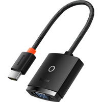 Baseus HDMI - VGA (Aux/Micro USB) WKQX010101