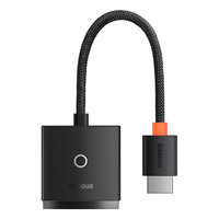 Baseus HDMI - VGA (Aux/Micro USB) WKQX010101 Image #3