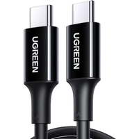Ugreen US300 80371 USB Type-C - USB Type-C (1 м, черный) Image #1