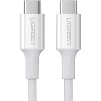 Ugreen US300 60552 USB Type-C - USB Type-C (2 м, белый) Image #1