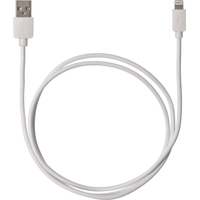 TDM Electric USB Type-A - Lightning SQ1810-0306 (1 м, белый)