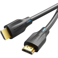 Vention AANBG HDMI - HDMI (1.5 м, черный)