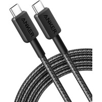 Anker PowerLine 322 USB Type-C - USB Type-C A81F6G11 (1.8 м, черный) Image #1