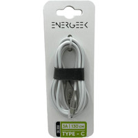 Atomic Energeek-Storm 30.359 USB Type-A - USB Type-C (1.3 м, белый)