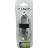 Atomic Energeek-Storm 30.359 USB Type-A - USB Type-C (1.3 м, белый) Image #1