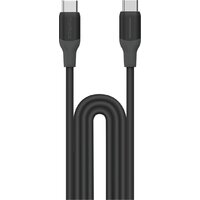 Momax DC23D USB 3.2 Gen2 Type-C - USB 3.2 Gen1 Type-C (1.2 м, черный) Image #1