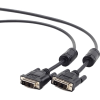 Cablexpert CC-DVI2L-BK-10M