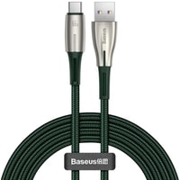 Baseus CATSD-M06 USB Type-A - USB Type-C (1 м, зеленый) Image #1