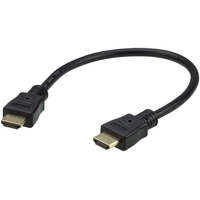 Aten HDMI - HDMI 2L-7DA3H (0.3 м, черный)