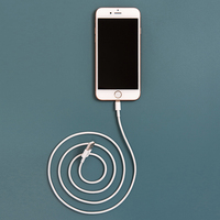 Rexant 18-0000 USB Type-C - Lighting (1 м, белый) Image #5