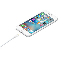 Apple USB 2.0 Type-A - Lightning (1 м, белый) Image #2