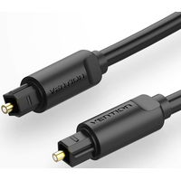 Vention BAEBF Toslink (1 м, черный)