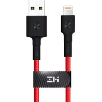 ZMI AL805 USB Type-A - Lightning (1 м, красный) Image #1