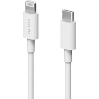 Cuktech KLC-5497 USB Type-C - Lightning (1 м, белый) Image #1