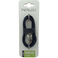 Atomic Energeek-Storm 30.358 USB Type-A - USB Type-C (1.3 м, черный) Image #1