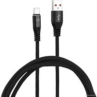 Digma DG-USBA-С-1M-27W USB Type-A - USB Type-C (1 м, черный) Image #4