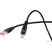 Digma DG-USBA-С-1M-27W USB Type-A - USB Type-C (1 м, черный) Image #9