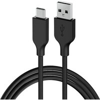 Genius ACC-A2CC-3A USB Type-A - USB Type-C (1.5 м, черный)