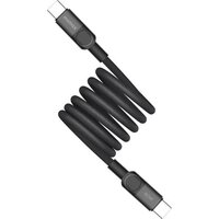 Momax DC60D USB 3.2 Gen2 Type-C - USB 3.2 Gen1 Type-C (1 м, черный)