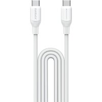 Momax DC23W USB 3.2 Gen2 Type-C - USB 3.2 Gen1 Type-C (1.2 м, белый)