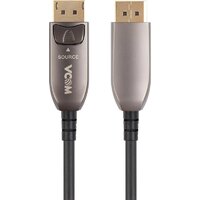 VCOM D3751-40M DisplayPort - DisplayPort (40 м, черный/коричневый) Image #4