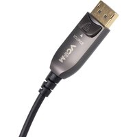 VCOM D3751-40M DisplayPort - DisplayPort (40 м, черный/коричневый) Image #6