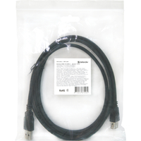 Defender USB02-10 USB2.0 AM-AF (3 м) Image #3
