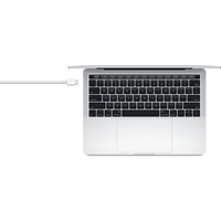 Apple Thunderbolt 3 - Thunderbolt 3 (0.8 м, белый) Image #3