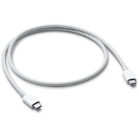 Apple Thunderbolt 3 - Thunderbolt 3 (0.8 м, белый) Image #2