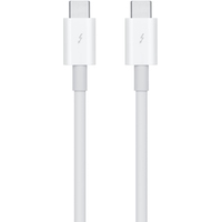 Apple Thunderbolt 3 - Thunderbolt 3 (0.8 м, белый) Image #1