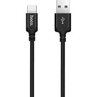Hoco X14 USB Type-C (1 м, черный)