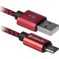 Defender USB08-03T Pro (красный)