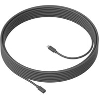 Logitech MeetUp Mic Extension Cable 10 м