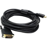 Buro HDMI-19M-DVI-D-10m