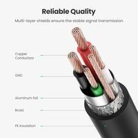 Ugreen US135 USB Type-A - USB Type-B (1 м, черный) Image #5