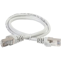 ITK RJ45 - RJ45 PC01-C5EF-5M (5 м, серый)