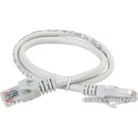 ITK RJ45 - RJ45 PC01-C5EUL-10M (10 м, серый) Image #1