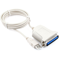 Cablexpert CUM-360 USB 2.0 - C36M (1.8 м, белый)