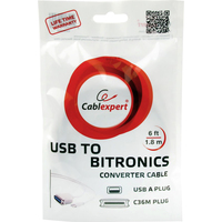 Cablexpert CUM-360 USB 2.0 - C36M (1.8 м, белый) Image #2