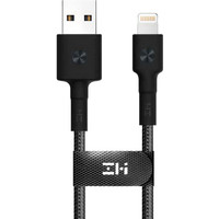 ZMI AL805 USB Type-A - Lightning (1 м, черный)