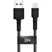 ZMI AL805 USB Type-A - Lightning (1 м, черный) Image #1