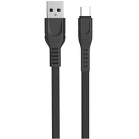 Atomic Energeek-One 30.348 USB Type-A - USB Type-C (1 м, черный) Image #1