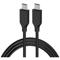 Genius ACC-C2CC-3A USB Type-C - USB Type-C (1 м, черный) Image #1