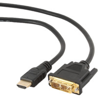 Cablexpert CC-HDMI-DVI-0.5M