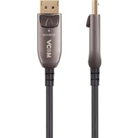VCOM D3751-10M DisplayPort - DisplayPort (10 м, черный) Image #8
